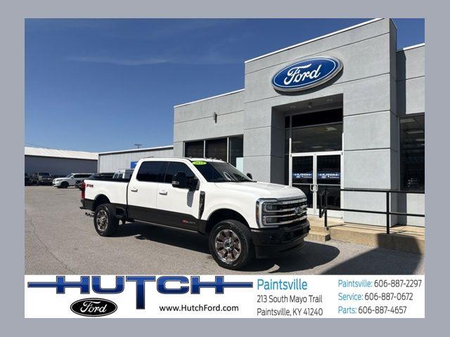 2024 Ford F-250