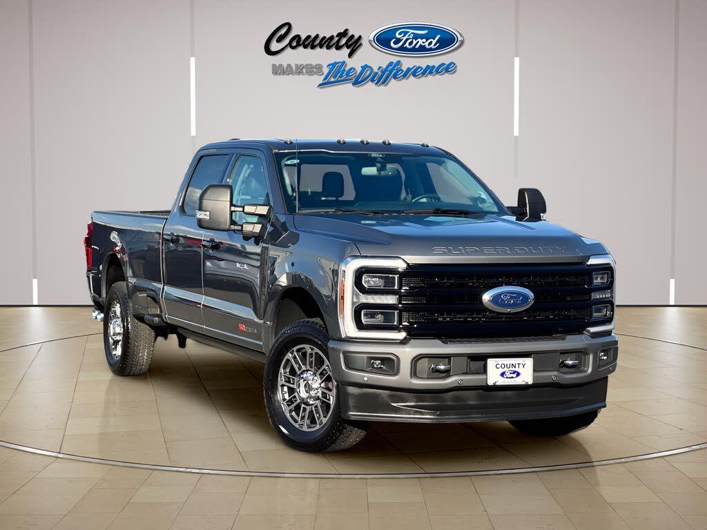 2024 Ford F-250