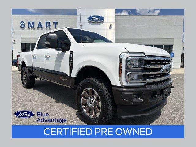 2024 Ford F-250