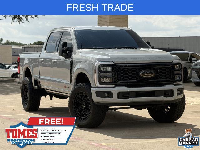 2025 Ford F-250