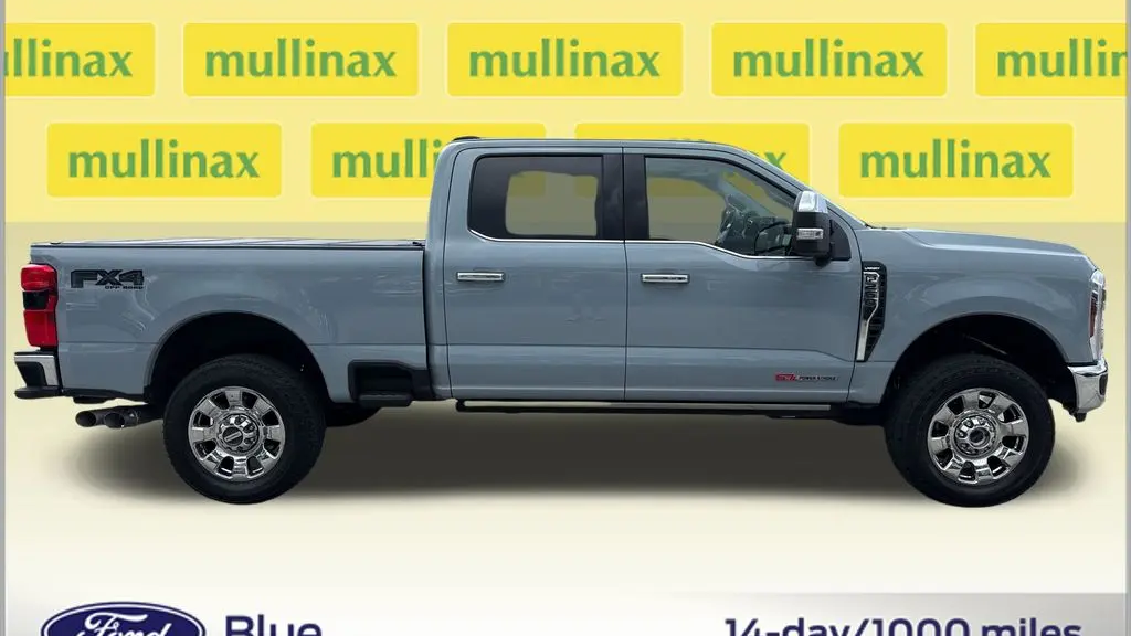 2025 Ford F-250 Super Duty XLT