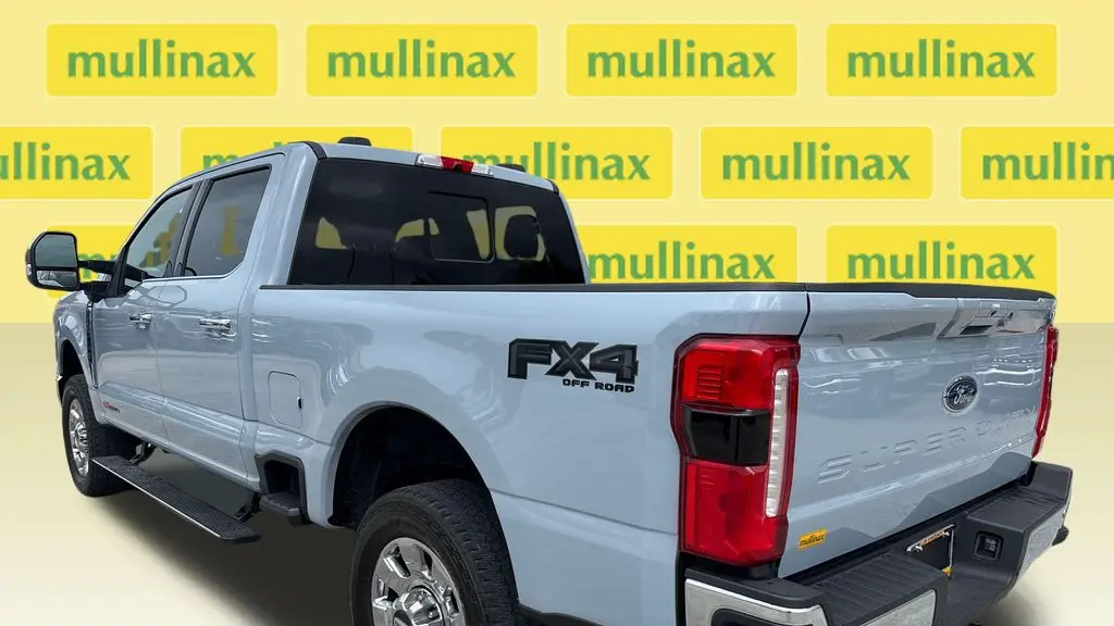2025 Ford F-250 Super Duty XLT