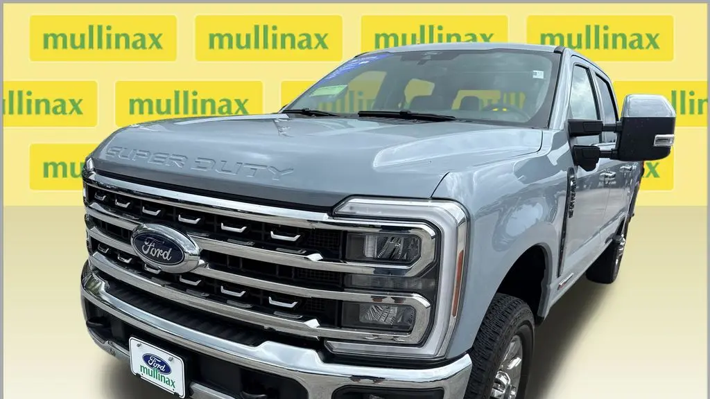 2025 Ford F-250 Super Duty XLT