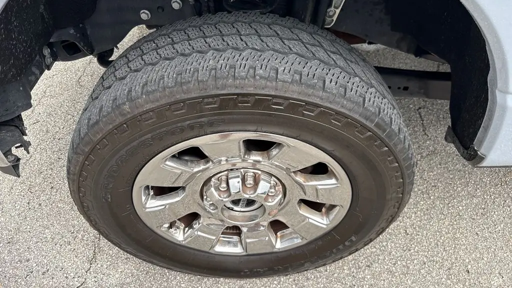 2025 Ford F-250 Super Duty XLT