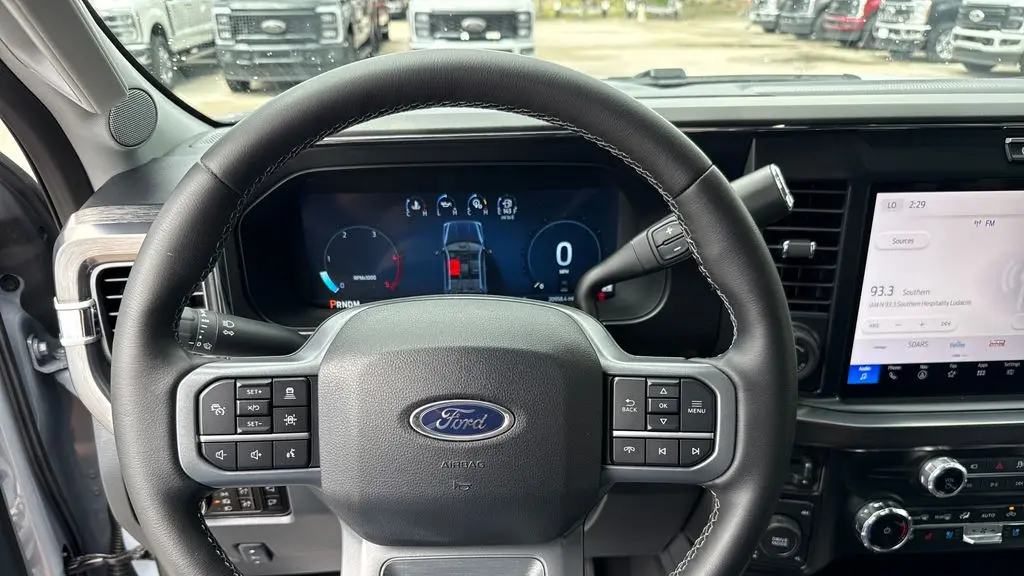 2025 Ford F-250 Super Duty XLT