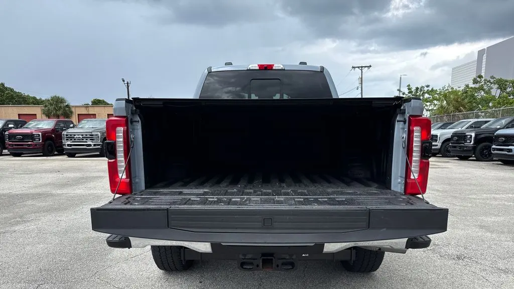2025 Ford F-250 Super Duty XLT