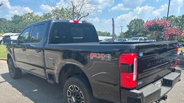 2025 Ford F-250 Super Duty XLT