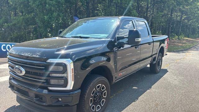 2025 Ford F-250 Super Duty XLT