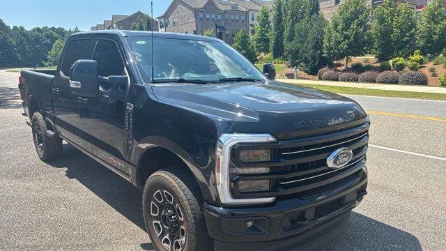 2025 Ford F-250 Super Duty XLT