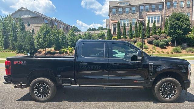 2025 Ford F-250 Super Duty XLT