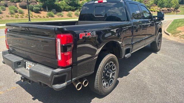 2025 Ford F-250 Super Duty XLT