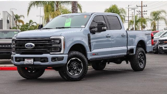 Preowned 2025 Ford F-250 Super Duty King Ranch for Sale