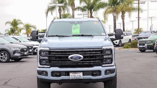 2025 Ford F-250 Super Duty King Ranch