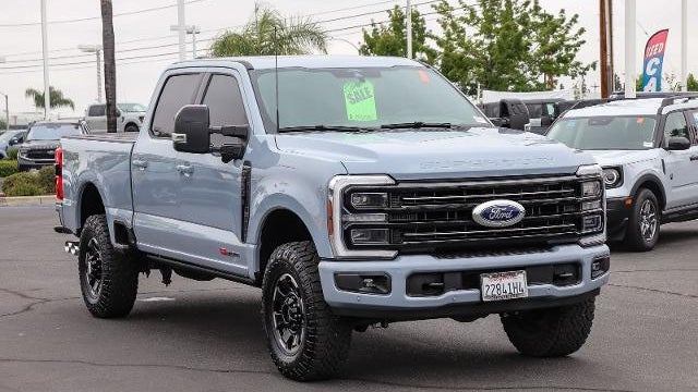 2025 Ford F-250 Super Duty King Ranch
