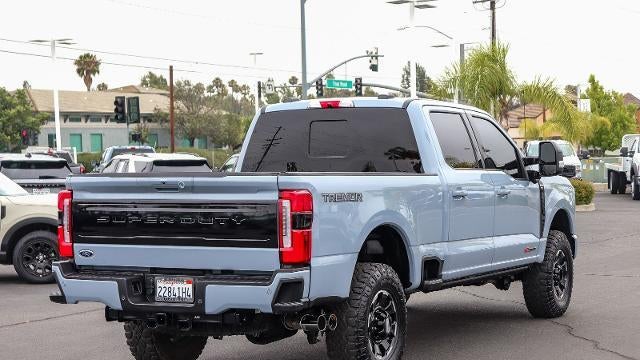2025 Ford F-250 Super Duty King Ranch