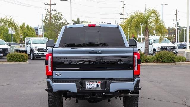2025 Ford F-250 Super Duty King Ranch