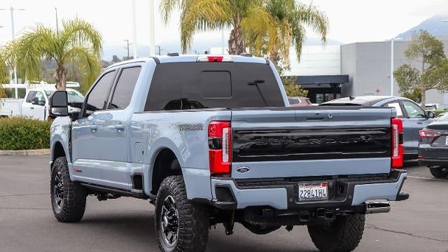 2025 Ford F-250 Super Duty King Ranch