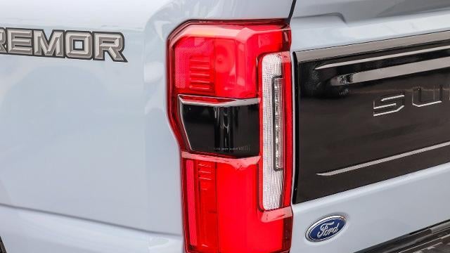 2025 Ford F-250 Super Duty King Ranch