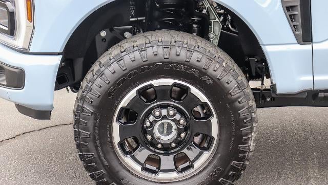 2025 Ford F-250 Super Duty King Ranch