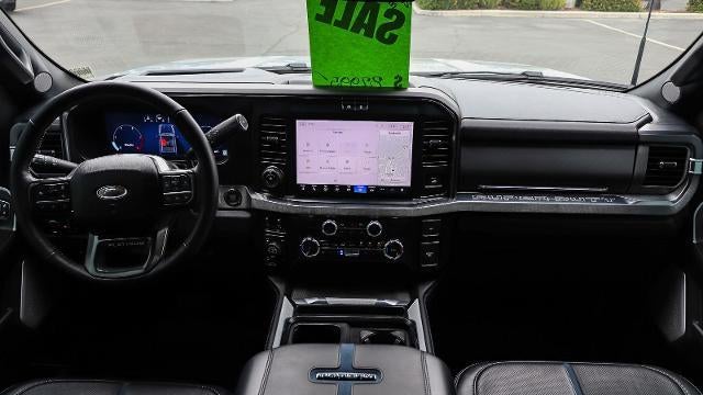 2025 Ford F-250 Super Duty King Ranch