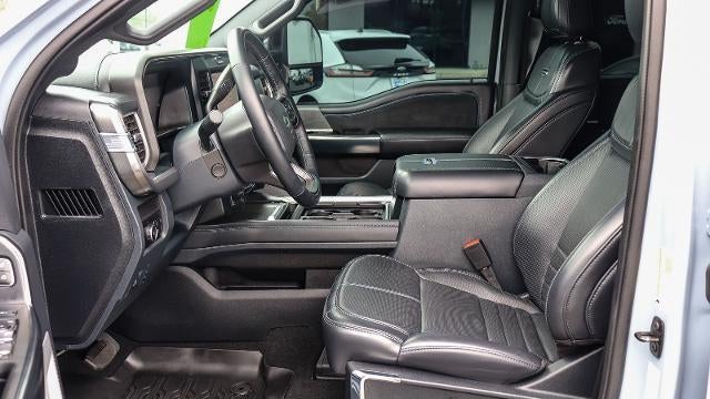 2025 Ford F-250 Super Duty King Ranch