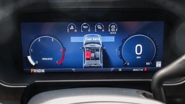 2025 Ford F-250 Super Duty King Ranch