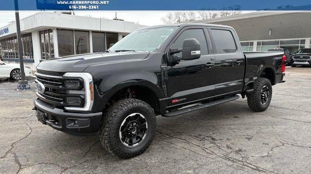 Preowned 2025 Ford F-250 Super Duty King Ranch for Sale