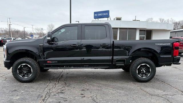2025 Ford F-250 Super Duty XLT