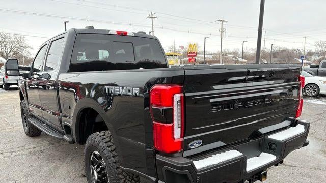 2025 Ford F-250 Super Duty XLT