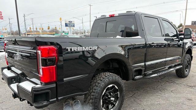 2025 Ford F-250 Super Duty XLT