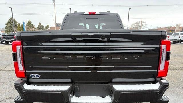 2025 Ford F-250 Super Duty XLT