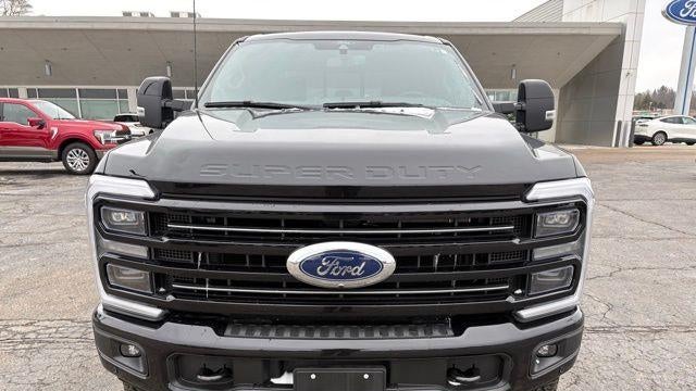 2025 Ford F-250 Super Duty XLT