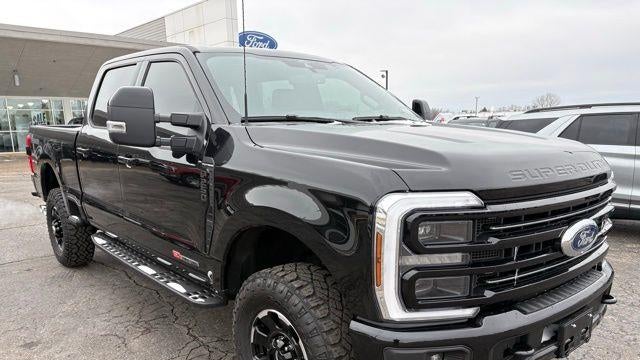 2025 Ford F-250 Super Duty XLT