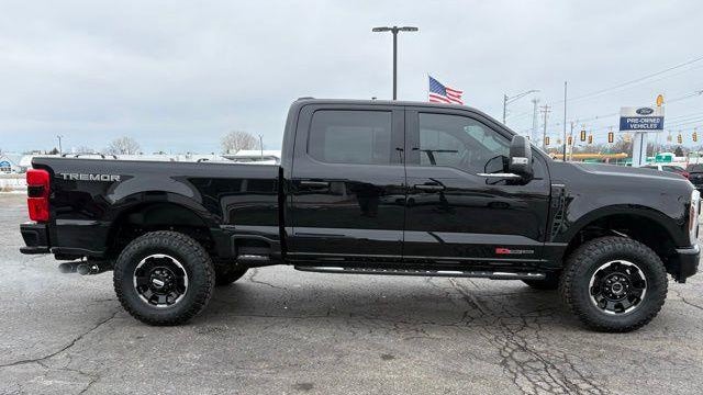 2025 Ford F-250 Super Duty XLT