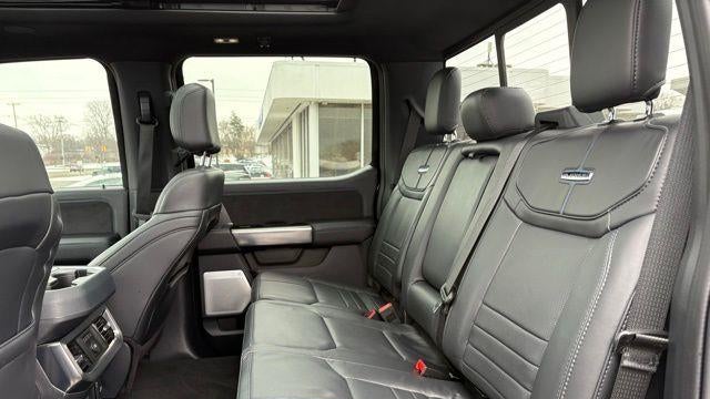 2025 Ford F-250 Super Duty XLT
