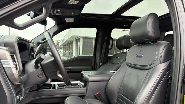 2025 Ford F-250 Super Duty XLT