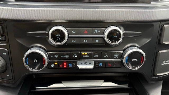 2025 Ford F-250 Super Duty XLT
