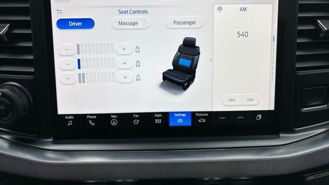 2025 Ford F-250 Super Duty XLT