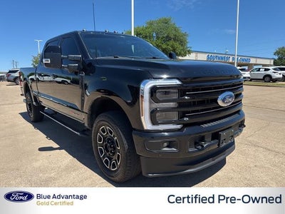 Photo of a 2025 Ford F-250 Super Duty 4X4 King Ranch 4DR Crew Cab 6.8 FT. SB Pickup for sale
