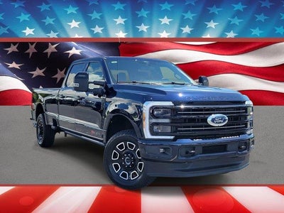 Photo of a 2025 Ford F-250 Super Duty 4X4 King Ranch 4DR Crew Cab 8 FT. LB Pickup for sale