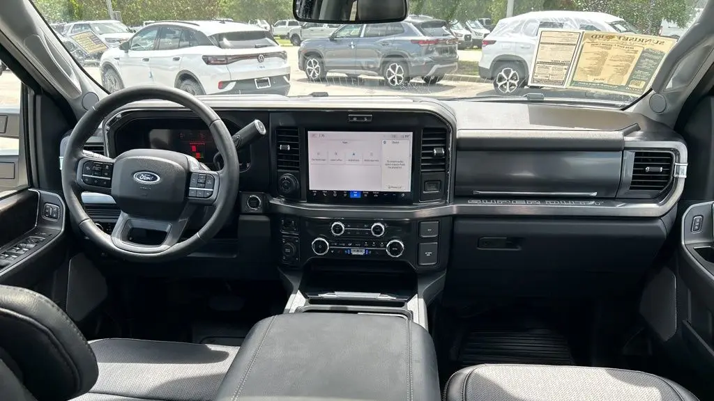 2025 Ford F-250 Super Duty King Ranch