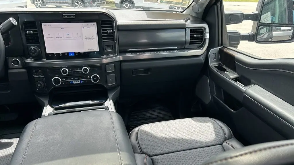 2025 Ford F-250 Super Duty King Ranch