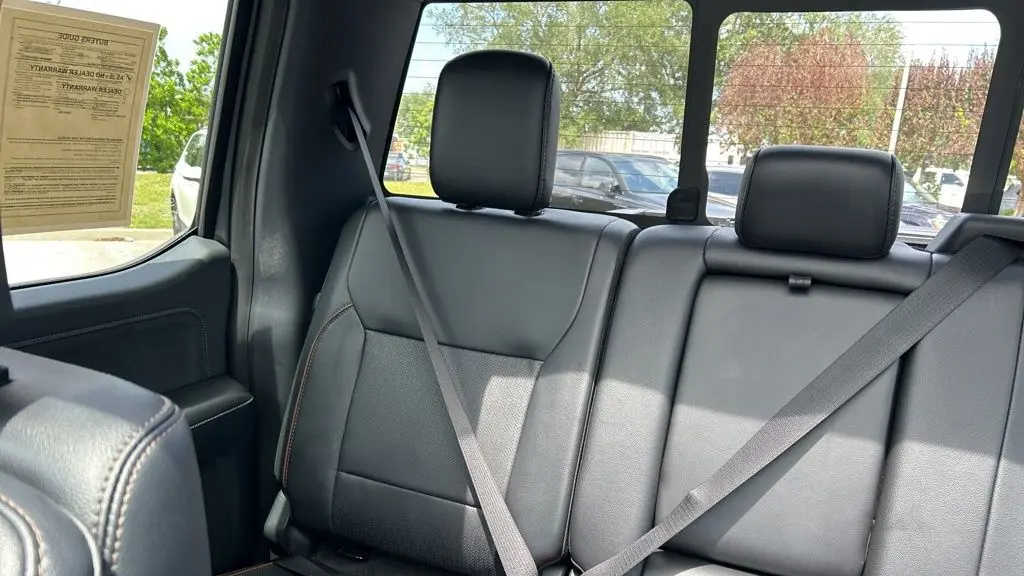2025 Ford F-250 Super Duty King Ranch