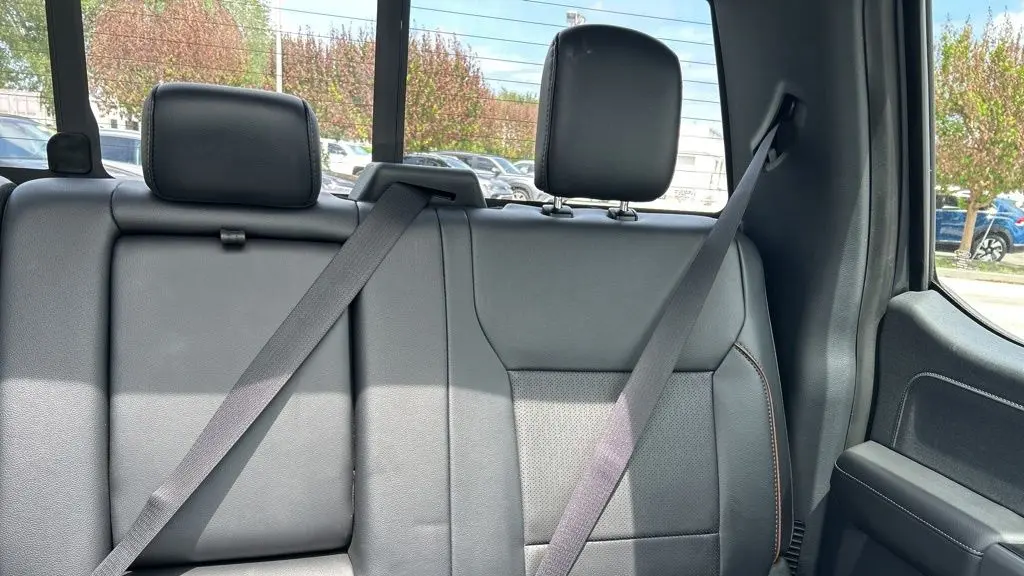 2025 Ford F-250 Super Duty King Ranch