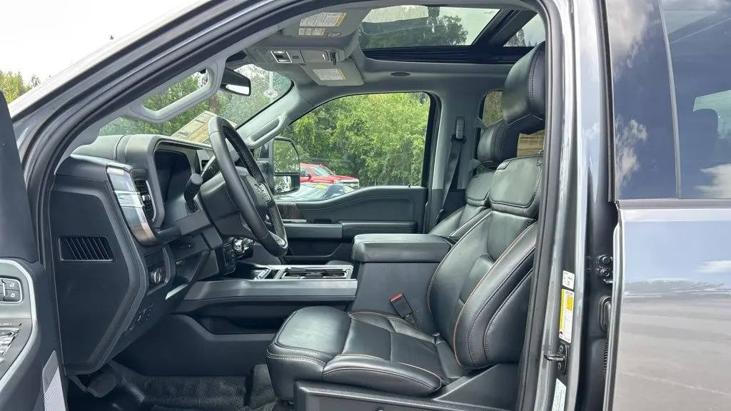 2025 Ford F-250 Super Duty King Ranch