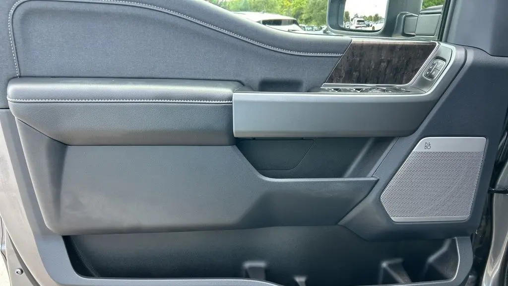 2025 Ford F-250 Super Duty King Ranch