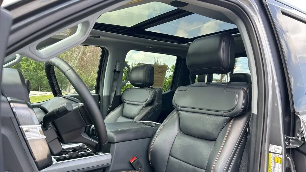 2025 Ford F-250 Super Duty King Ranch
