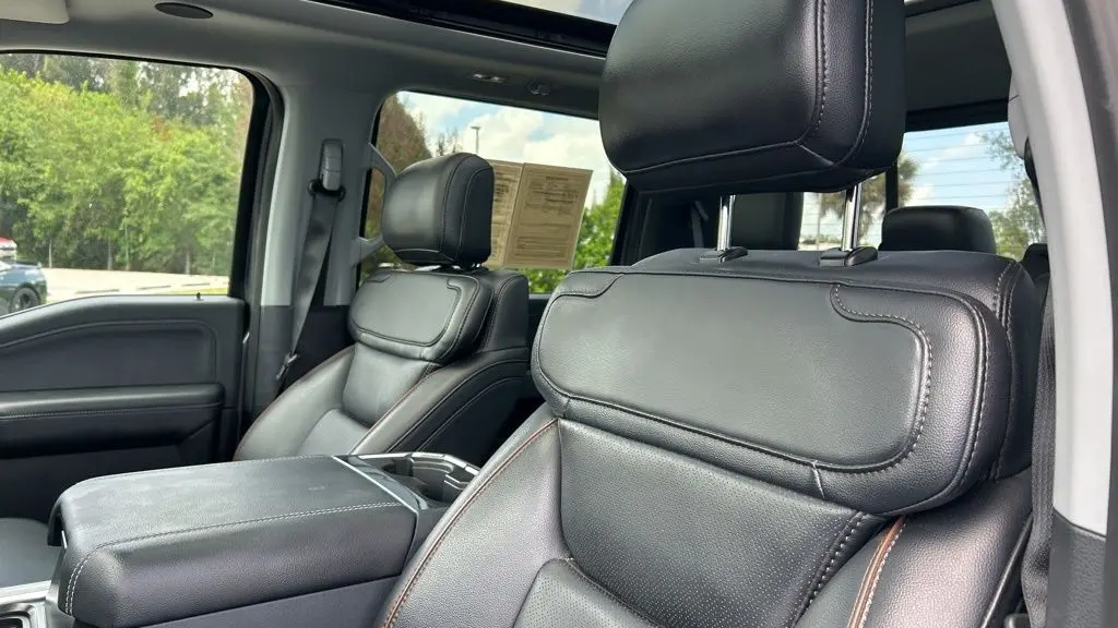 2025 Ford F-250 Super Duty King Ranch