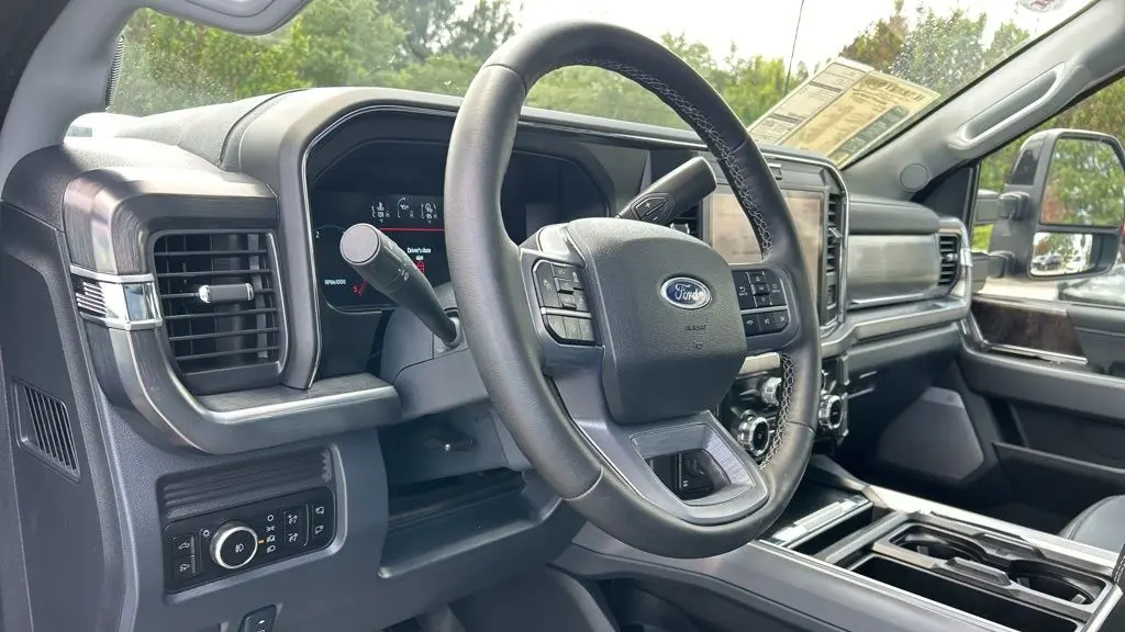2025 Ford F-250 Super Duty King Ranch