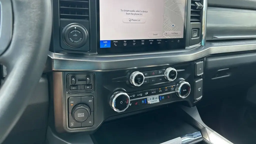 2025 Ford F-250 Super Duty King Ranch